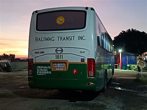 baliwag transit cubao|cubao last trip.